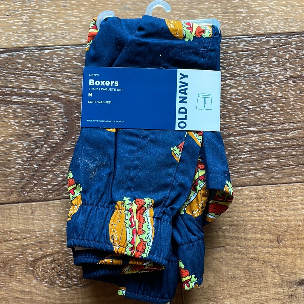 Men’s boxer